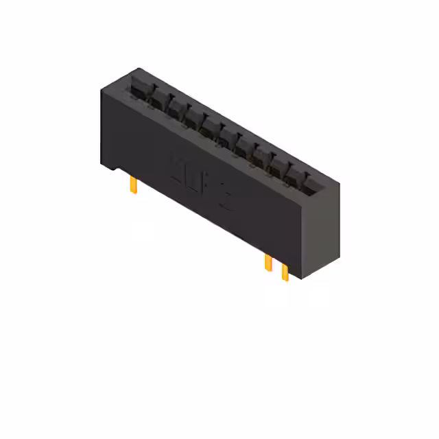 887-020-544-201 EDAC Inc.  Edgeboard Connectors